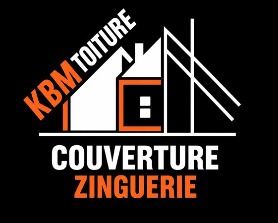 Logo KBM Toiture - Couverture Zinguerie